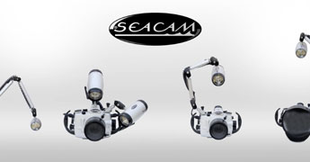 Seacam Unterwassergehäuse - Fotokurse